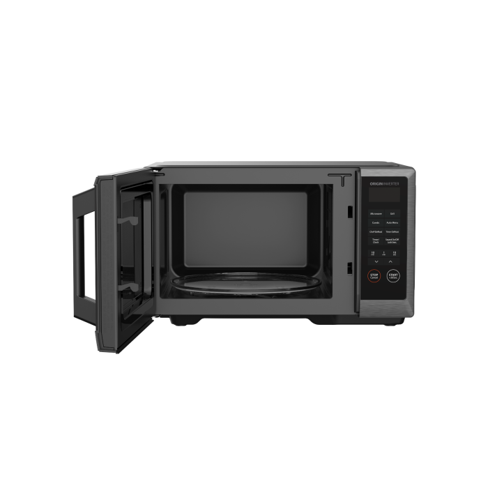 TOSHIBA ML2-EG30PE(BS) Solo Microwave With Grill 30L