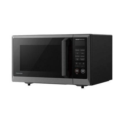 TOSHIBA ML2-EG30PE(BS) Solo Microwave With Grill 30L