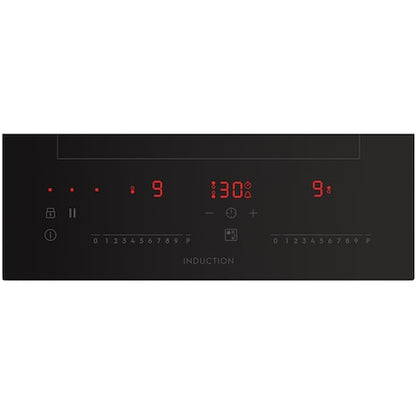 ELECTROLUX EHI3251BE UltimateTaste  500 built-in  induction hob  with 2 cooking  zones 30cm