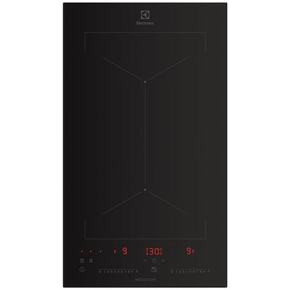 ELECTROLUX EHI3251BE UltimateTaste  500 built-in  induction hob  with 2 cooking  zones 30cm