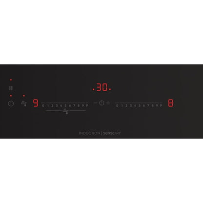 ELECTROLUX EHI8255BE UltimateTaste 700  built-in induction  hob with 2 cooking  zones 80cm