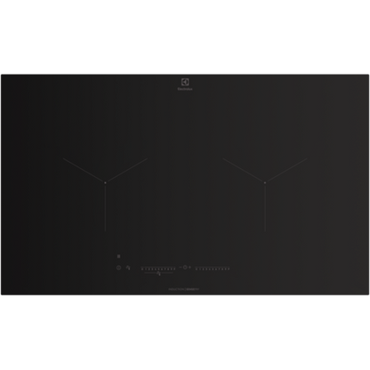 ELECTROLUX EHI8255BE UltimateTaste 700  built-in induction  hob with 2 cooking  zones 80cm