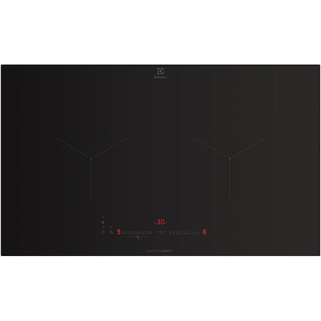 ELECTROLUX EHI8255BE UltimateTaste 700  built-in induction  hob with 2 cooking  zones 80cm