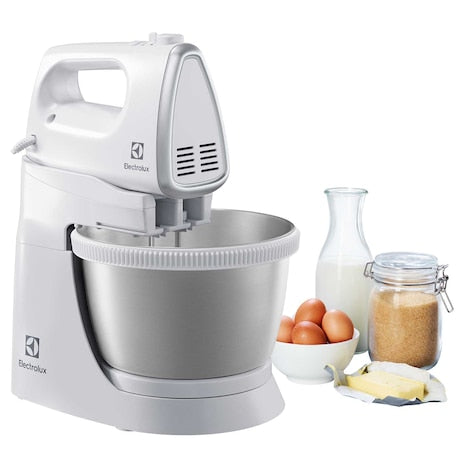 ELECTROLUX EHSM3417 450 watt UltimateTaste 300 stand mixer 3.5L