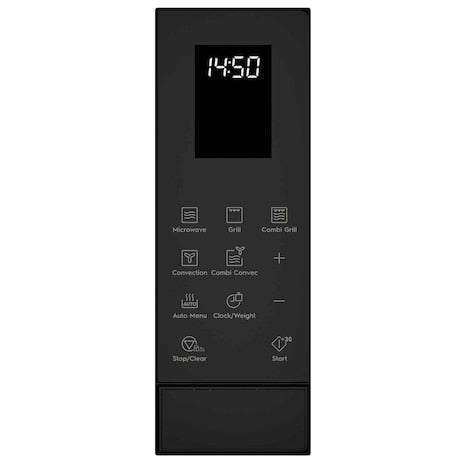 ELECTROLUX EMSB25XC 60cm UltimateTaste 700 built-in combination microwave oven with 25L capacity