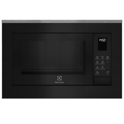 ELECTROLUX EMSB25XC 60cm UltimateTaste 700 built-in combination microwave oven with 25L capacity