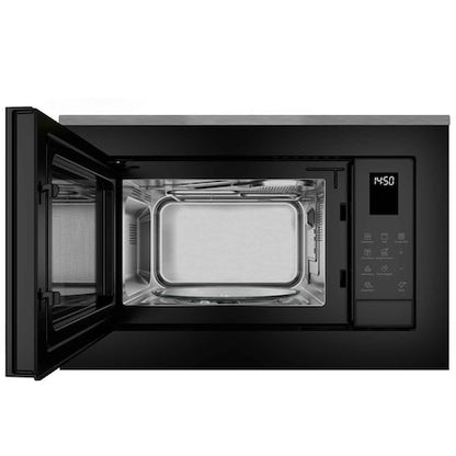 ELECTROLUX EMSB25XC 60cm UltimateTaste 700 built-in combination microwave oven with 25L capacity