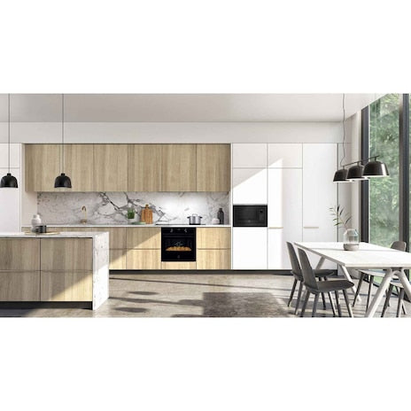 ELECTROLUX EMSB25XC 60cm UltimateTaste 700 built-in combination microwave oven with 25L capacity