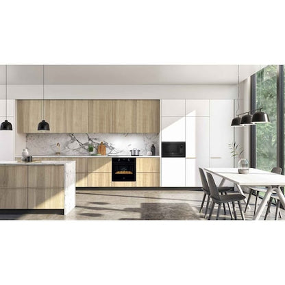 ELECTROLUX EMSB25XC 60cm UltimateTaste 700 built-in combination microwave oven with 25L capacity