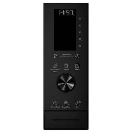 ELECTROLUX EMSB30XCF 60cm UltimateTaste 900 built-in combination microwave oven with 30L capacity