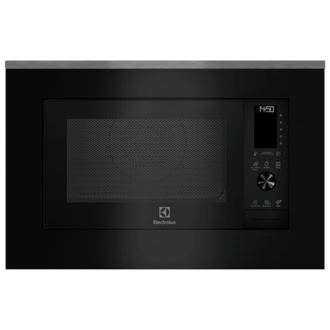 ELECTROLUX EMSB30XCF 60cm UltimateTaste 900 built-in combination microwave oven with 30L capacity