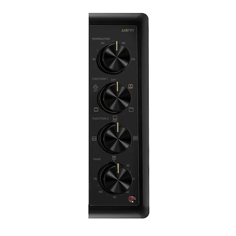 ELECTROLUX EOT5622XFG AIRFRY ELECTRIC OVEN (56L)