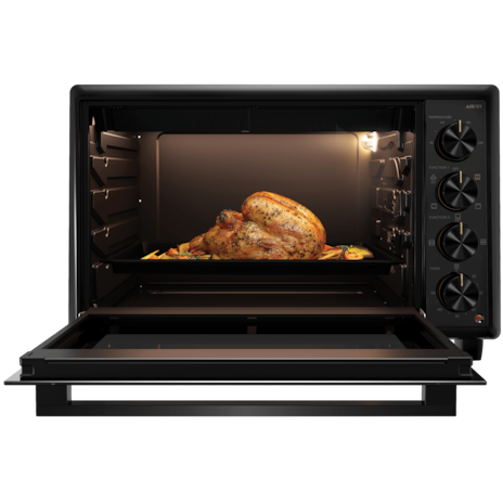 ELECTROLUX EOT5622XFG AIRFRY ELECTRIC OVEN (56L)