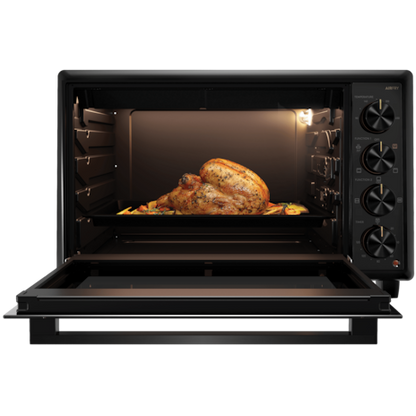ELECTROLUX EOT5622XFG AIRFRY ELECTRIC OVEN (56L)