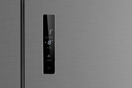 ELECTROLUX EQE4900B-B 600 Series Quad Refrigerator 497L