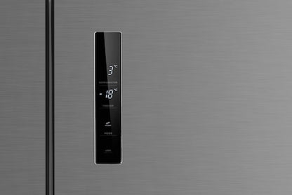 ELECTROLUX EQE4900B-B 600 Series Quad Refrigerator 497L