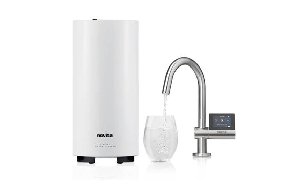 NOVITA NP12000 Premium Under sink Water Ionizer