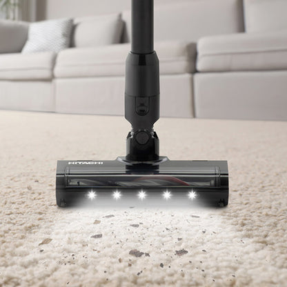 HITACHI PV-X90N Cordless Stick Vacuum Cleaner 250-Watt