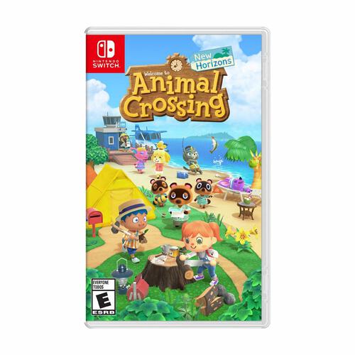 Nintendo Animal Crossing New Horizons