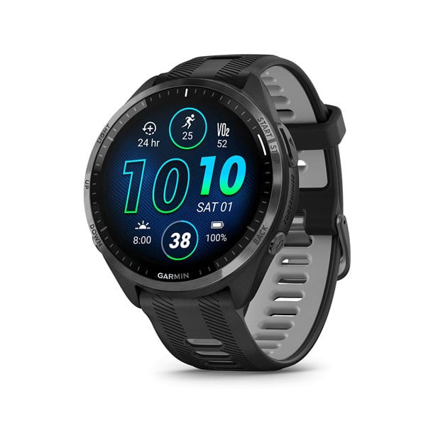 GARMIN Forerunner 965 Advanced GPS Triathlon Watch