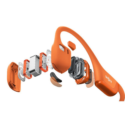 SHOKZ OPENRUN PRO 2 MINI BLACK BONE CONDUCTION SPORTS HEADPHONE