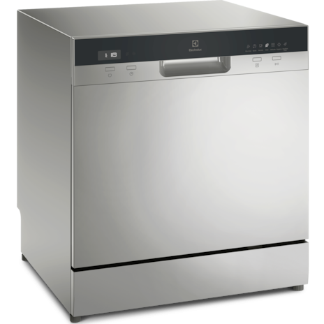 ELECTROLUX EFC3862MS Ultimate Care 300 Dishwasher with 8 Place Settings 55cm