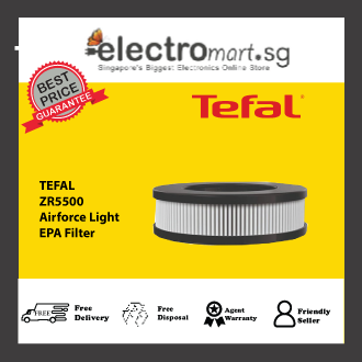 TEFAL ZR5500  Airforce Light EPA Filter