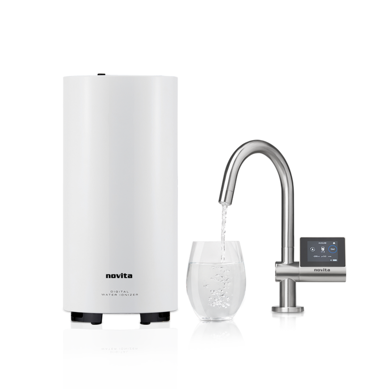 NOVITA NP12000 Premium Under sink Water Ionizer