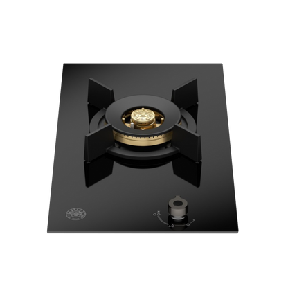 BERTAZZONI P301CPROGNE 30cm Domino Gas-on-Glass Hob