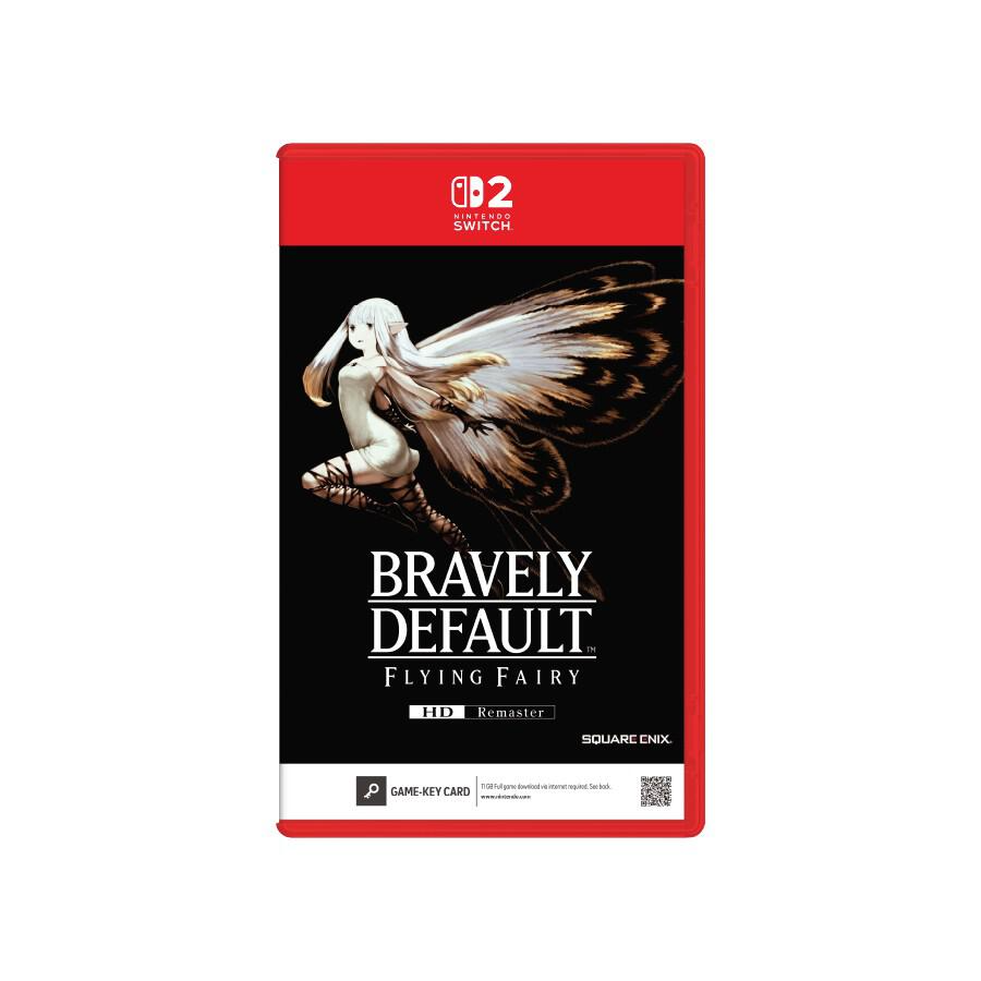 Nintendo Bravely Default Flying Fairy HD Remaster