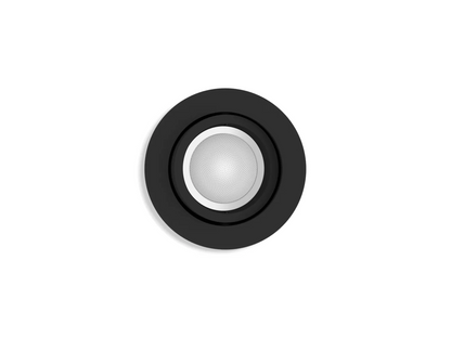 Philips Hue Centura Recessed Spotlight Black 1 X 4.2W GU10 Color Ambiance 400 lm