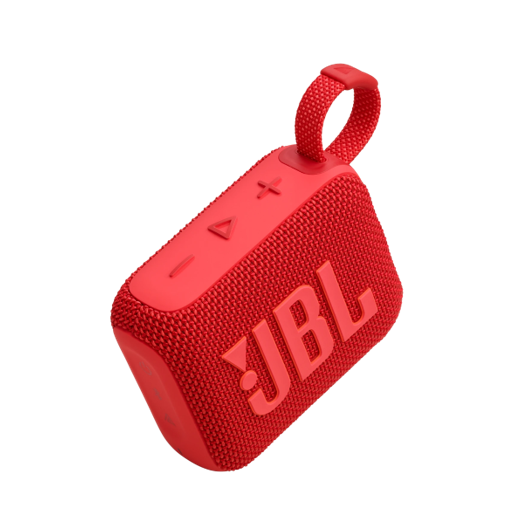 JBL GO 4 Ultra-Portable Bluetooth Speaker