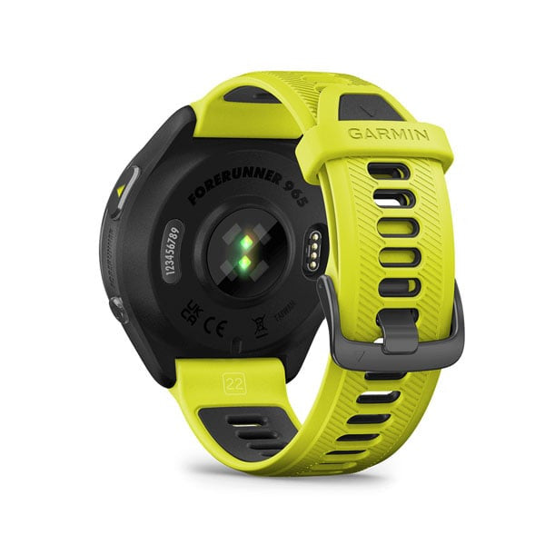 GARMIN Forerunner 965 Advanced GPS Triathlon Watch