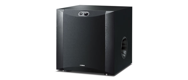 YAMAHA NS-SW300 PN BL PIANO BLACK  SUBWOOFER SYSTEM