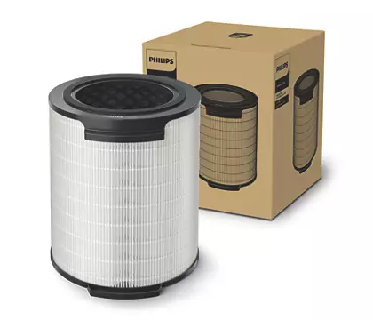PHILIPS FY1700/30 replacement filter Integrated 3-in-1