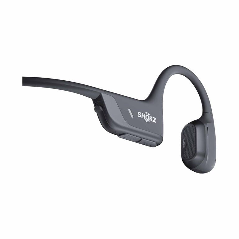 SHOKZ OPENRUN PRO 2 BLACK BONE CONDUCTION SPORTS HEADPHONE