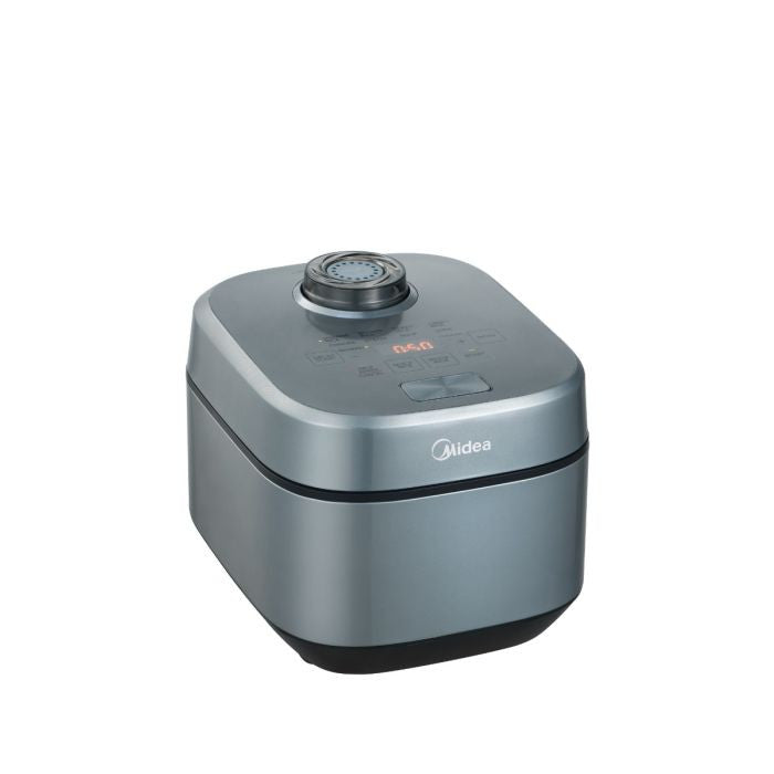 Midea MRD180T2ADS 1.8L Rice Cooker - Silver