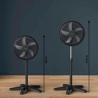 TEFAL VF3110 Turbo Essential 15″ Stand Fan