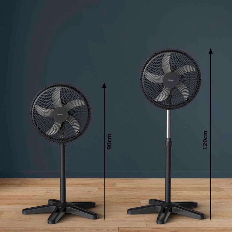 TEFAL VF3110 Turbo Essential Stand Fan