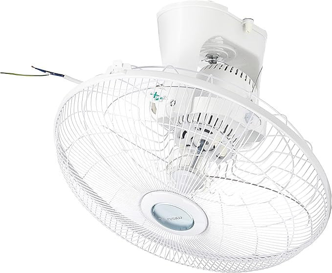 MISTRAL MAF16F 16" Orbit Auto Ceiling Fan w/ Regulator