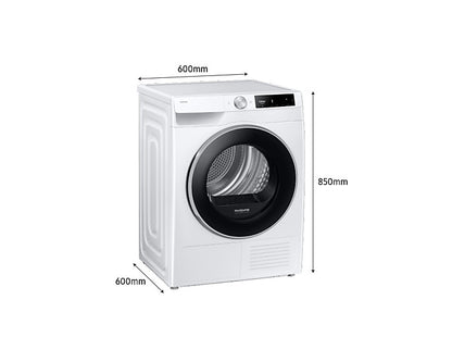 SAMSUNG DV90T6240LE/SP Bespoke AI Laundry Dryer –Optimal Dry,  9kg