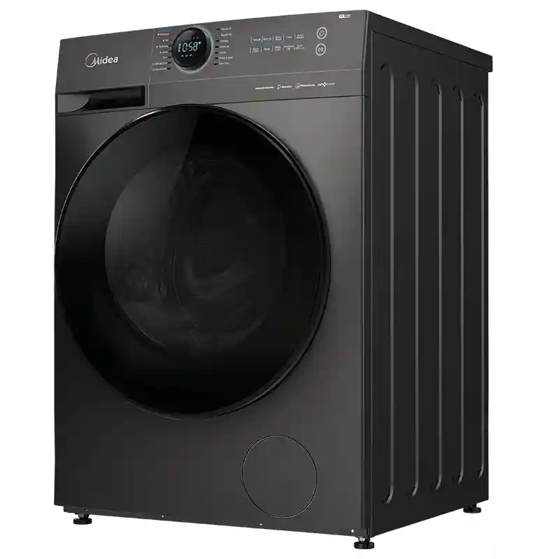 MIDEA MF200W120WB Inverter Front Load Washing Machine,12KGS