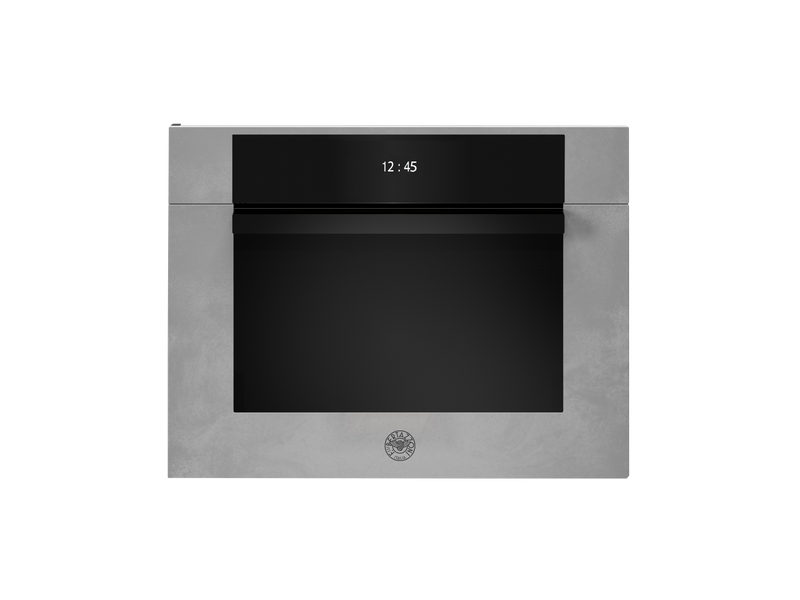 Bertazzoni F457MODVTZ 31L Combi-Steam Oven - Zinc