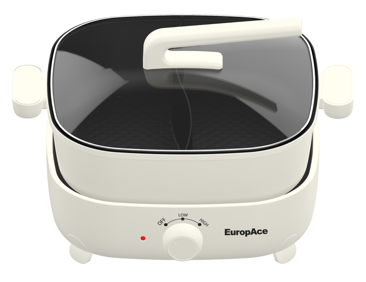 EUROPACE EMC5600D MULTI-COOKER HOTPOT 6L