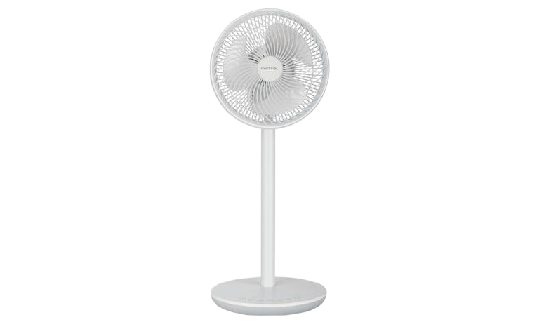 MISTRAL MHV998R 10" High Velocity Stand Fan With Remote Control