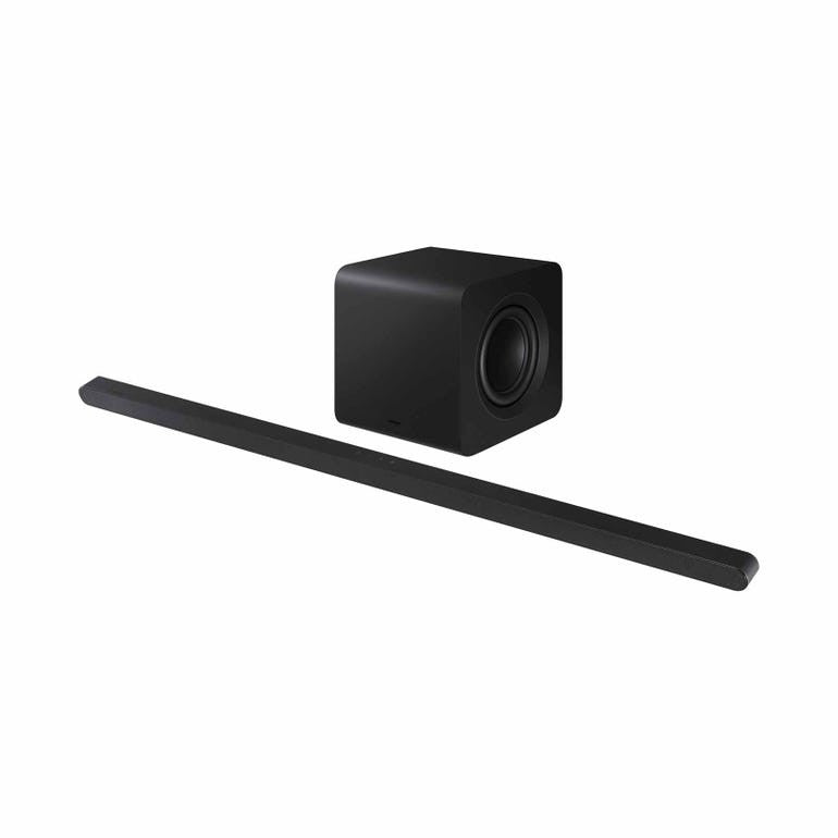 SAMSUNG HW-S800D/XS  BLACK 3.1.2  CH SOUNDBAR