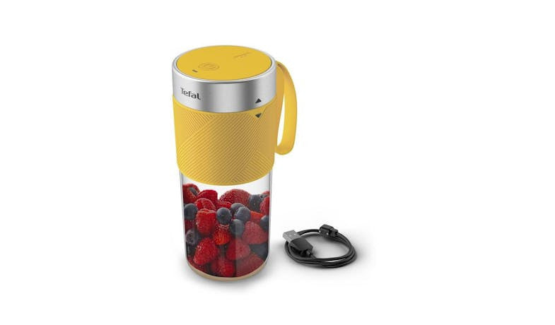 TEFAL BL1C0230 Personal Blender Lightmix Yellow