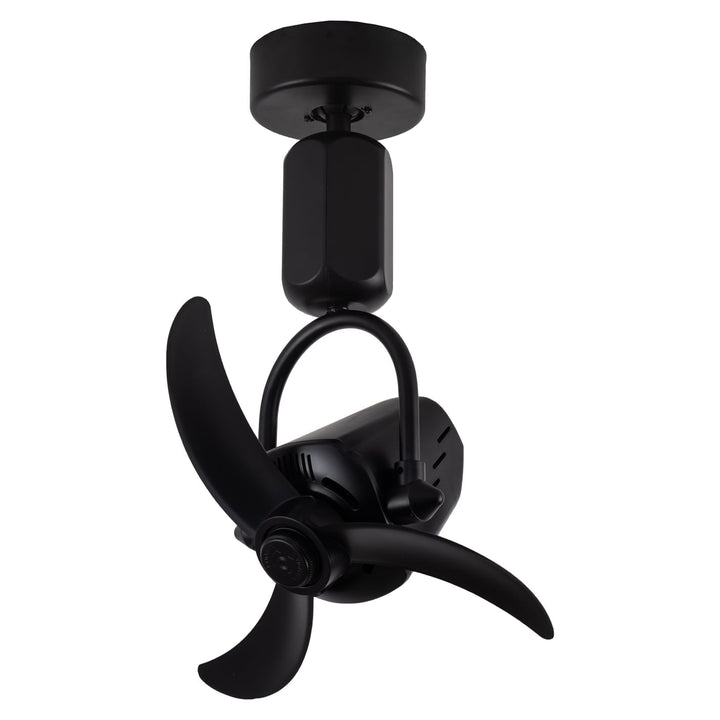 FANCO DC VINO 18" WALL OR CEILING MOUNT CORNER DC FAN