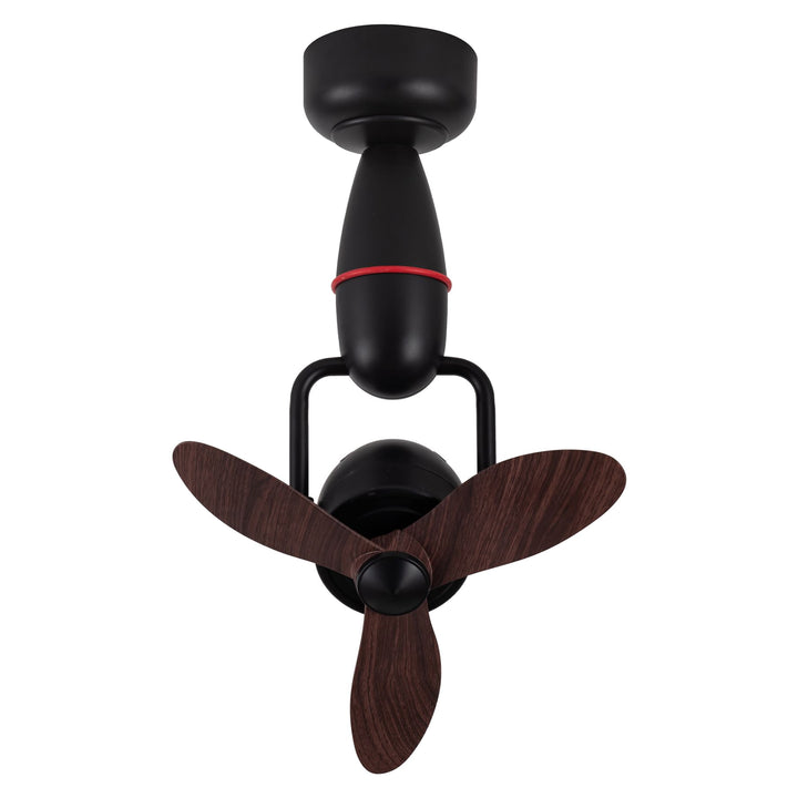 FANCO DC NANO 16" WALL OR CEILING MOUNT CORNER DC FAN