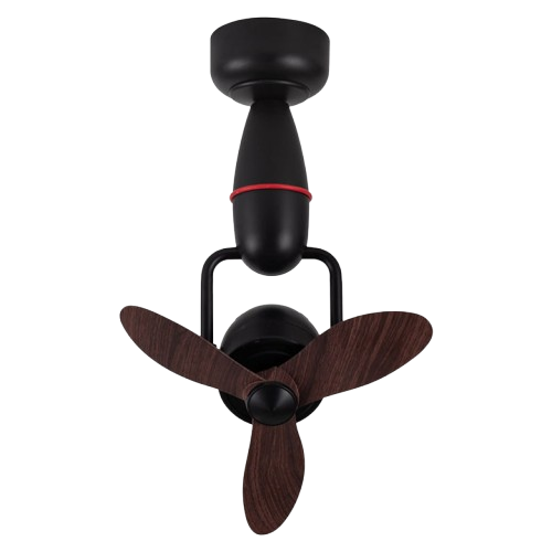 FANCO DC NANO 16" WALL OR CEILING MOUNT CORNER DC FAN